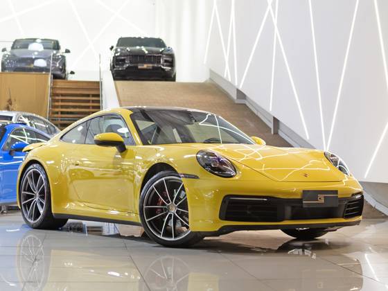 PORSCHE 911 3.0 24V H6 GASOLINA CARRERA PDK PORSCHE 911 3.0 24V H6 GASOLINA CARRERA PDK
